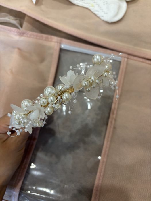 Платье детское на годик