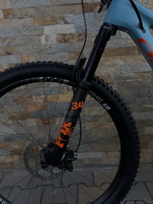 2022 Orbea Occam M30 29" карбонов трейл велосипед