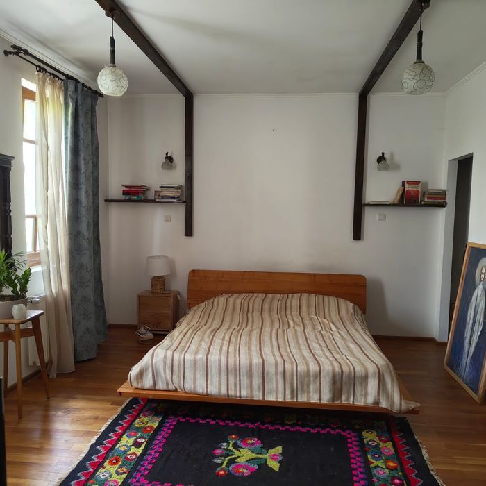 Casa evreiască 250 mp utili, 880 teren central