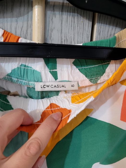 Къси  и дълги дамски панталони