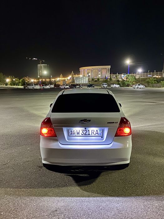 Chevrolet n3 2019/2020