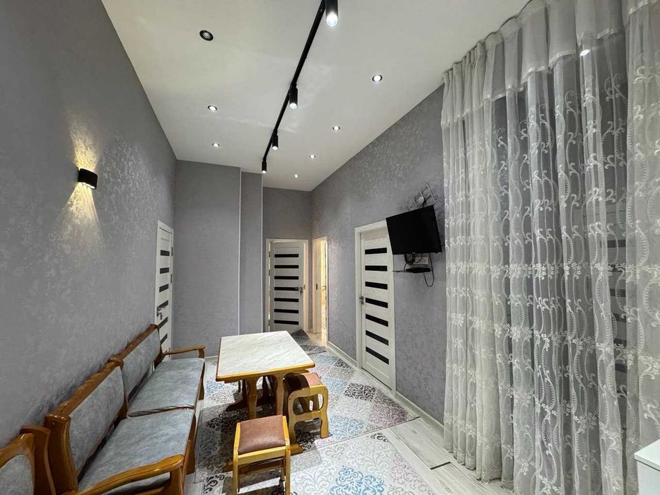 №3883.Продается 3х-комнатная квартира в Новостройке.