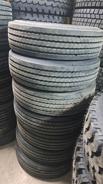 Автошина 235/75R17.5 SAILUN исузу 5т, трайлер автобус