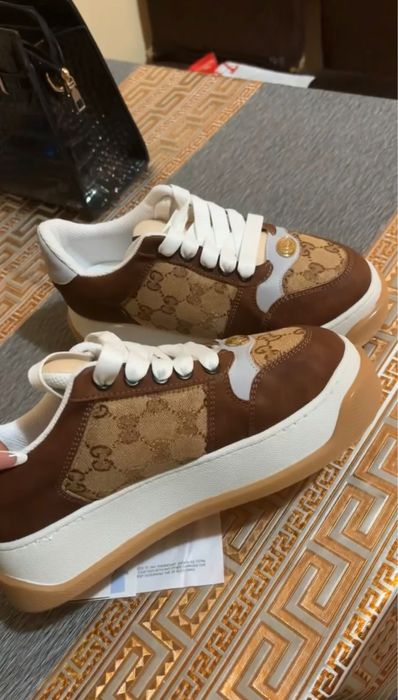 Adidasi GUCCI dama