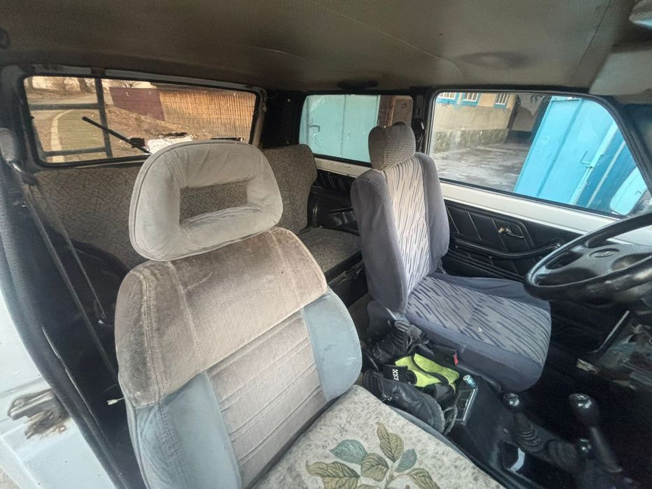 Ваз 2121 нива инжектор