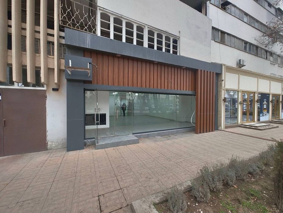 Ц-2 | Алайский - Сдается в аренду помещение вдоль дороги 85м2