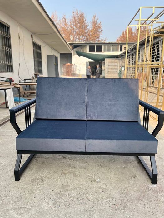 Loft mebel divan kreslo