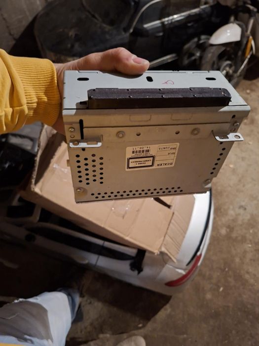 Vand statie cu subufar 4 roti tabla golf 4 si 4 roti ford focus tabla