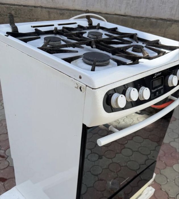 комбинированная плита марки Kaiser