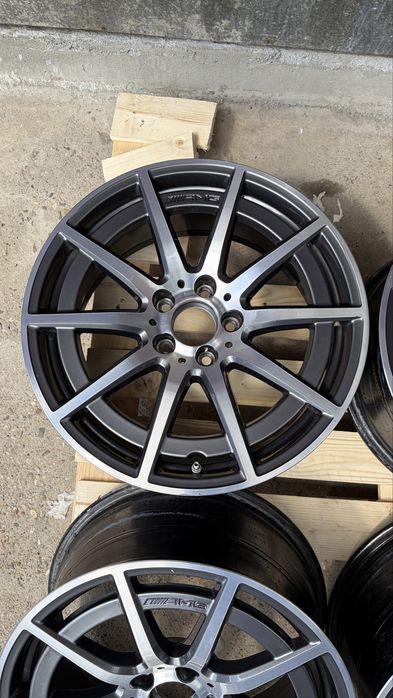 18" Джанти AMG  Оригинални
