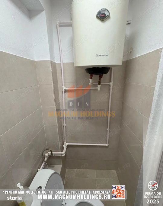 Apartament 2 camere, Razboieni, etajul 2, fara balcon