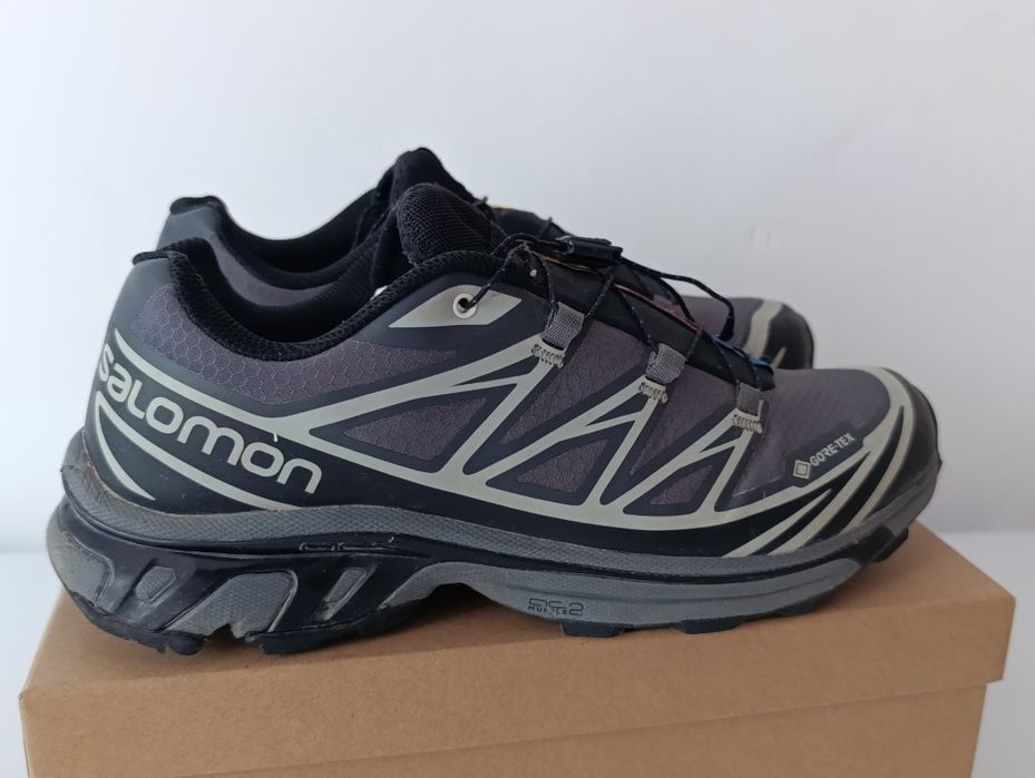 Salomon XT6 Gore-tex