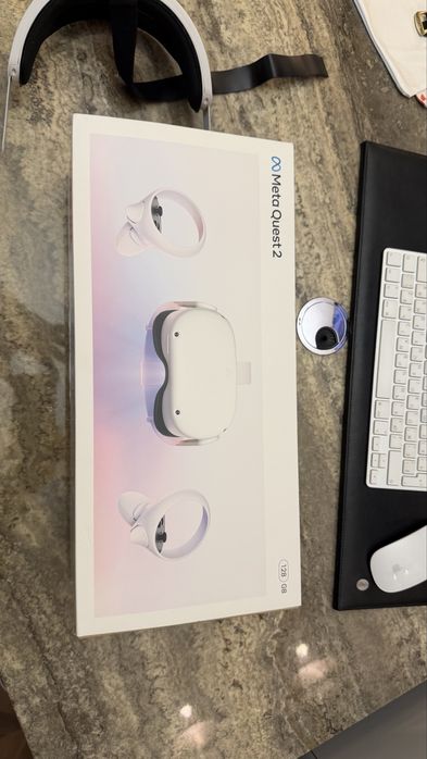 Очки виртуальной реальности Meta Quest 2 , 128 GB