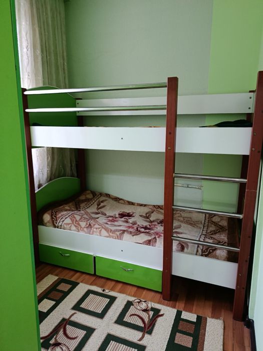 Феруза Продается квартира 3/2/4 балкон 1.5х3 Можно Под Ипотеку