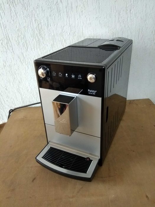Кафеавтомат Melitta Purista® Series 300