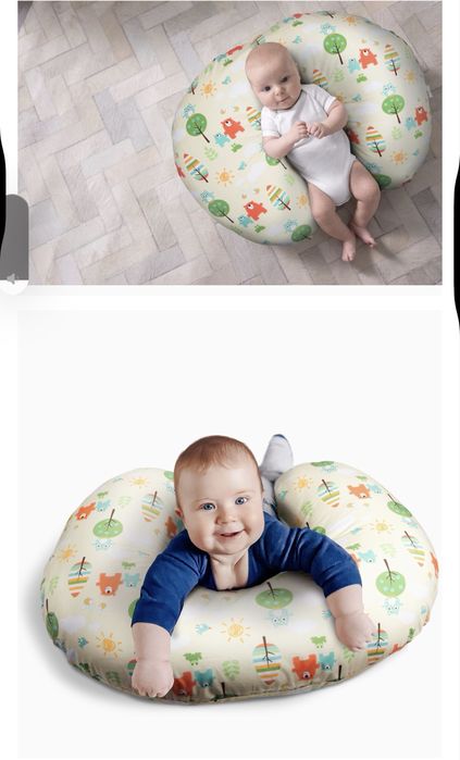 Възглавница за кърмене chicco boppy