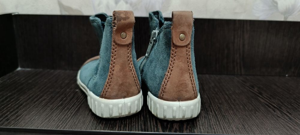 Детские ботиночки
