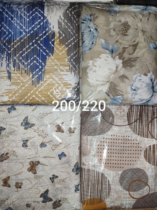 Спални комплекти 130/220, 150/220, 180/220, 200/220