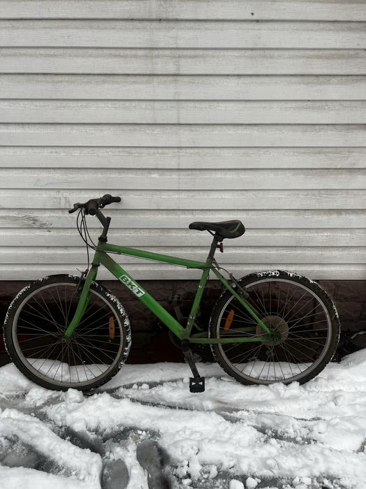 В продаже велосипеды