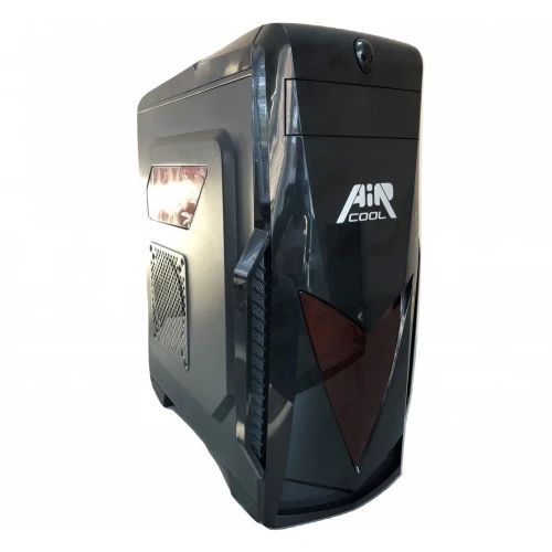 корпус для пк aircool с дисководом