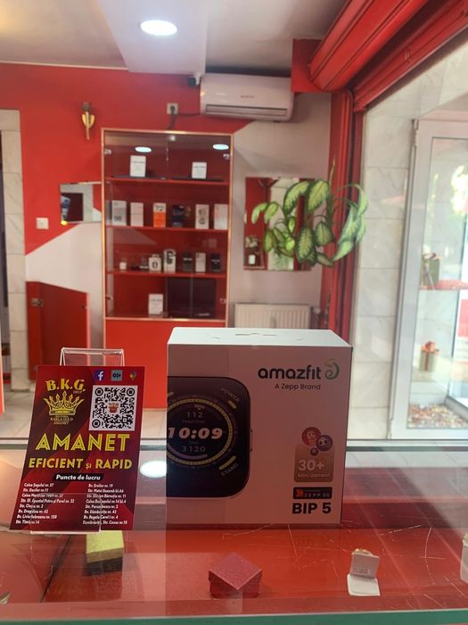 Amazfit Bip 5 Amanet BKG