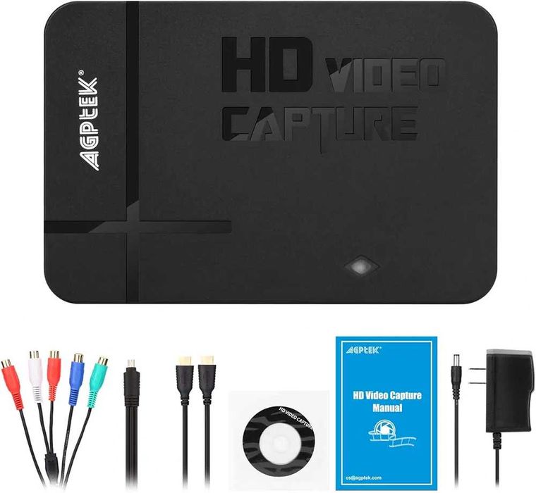 Video recorder pentru xBox, PS4, PS5