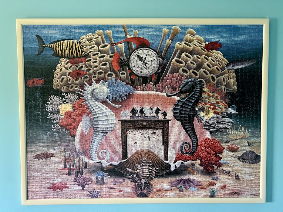 Рамкирани пъзели