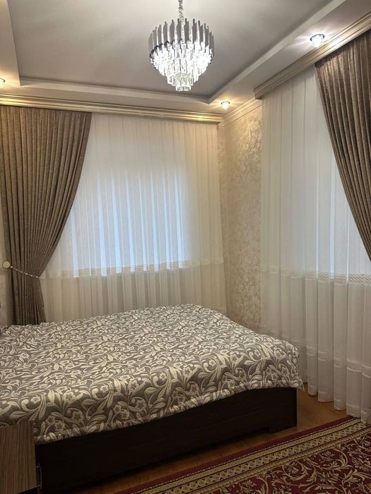 Сдам 2х комнатную  квартиру в Себзаре  с новым ремонтом