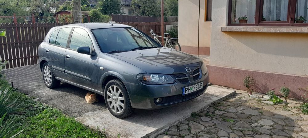 Vind masina Nissan  Almera