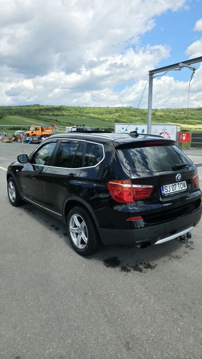 BMW X3 l 2012 I F25 I Pachet M l 294.000 km lstoric Service