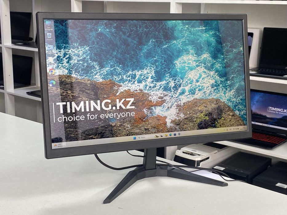 Широкоформатные LED-мониторы 22″, Full HD 1920×1080, VA, оптом, HDMI