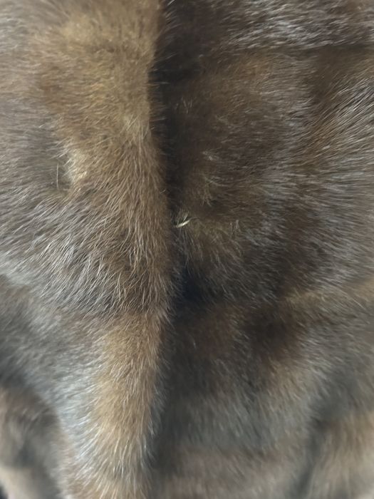 Продам норковую шубу