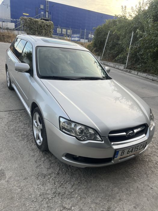 Subaru Legacy B13 / Субару Легаси 3.0 245