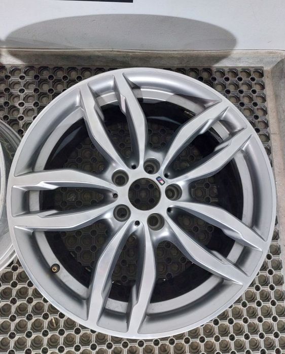 doua jante 19 originala bmw x3 f25 x4 f26 m style 622 fata spate