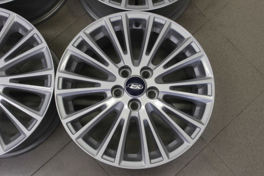 Джанти 17"Ford Focus, C-Max, S-Max, Galaxy, Kuga, Mondeo