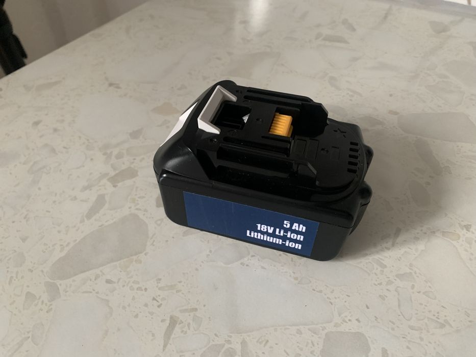 Аккумуляторы 18в для электроинструмента Makita LXT