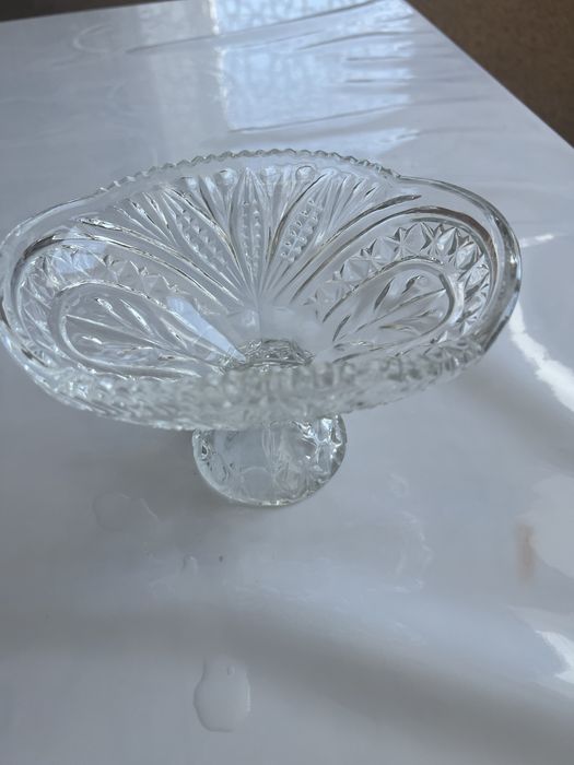 Хрустальная посуда