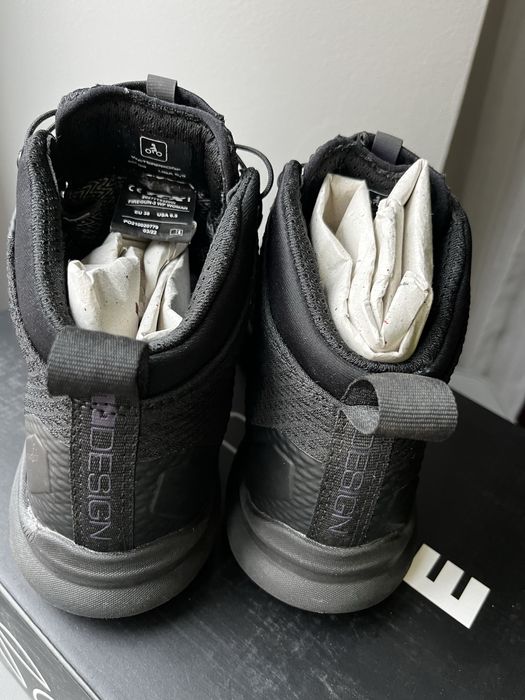 Ghete moto 38 Momo Design Firegun 3 WP