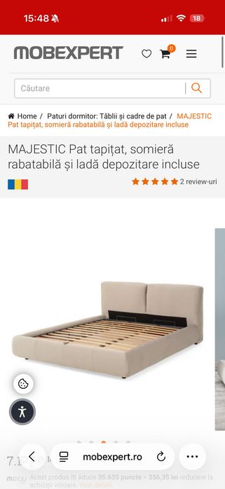 Pat Mobexpert model Majestic