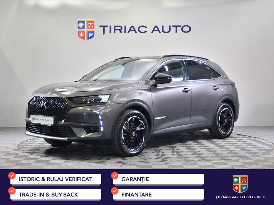 DS Automobiles DS 7 Crossback