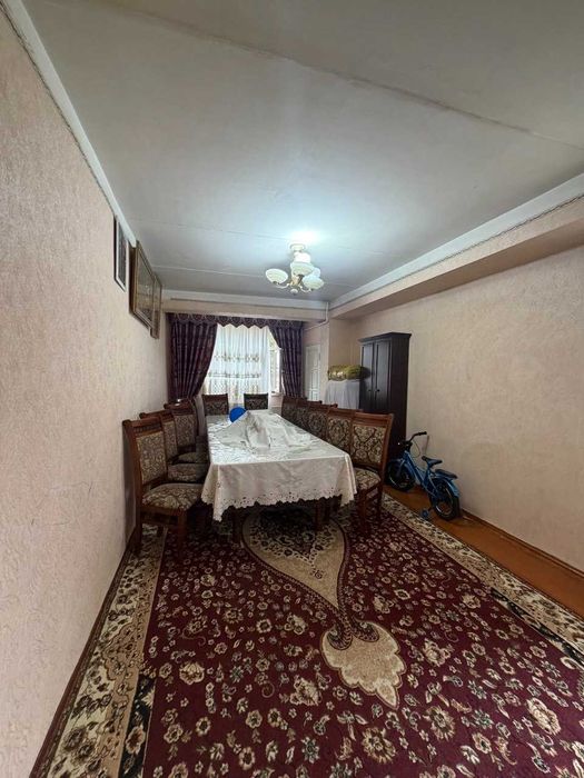 3-комн. квартира, 75 м², Учтепинский район