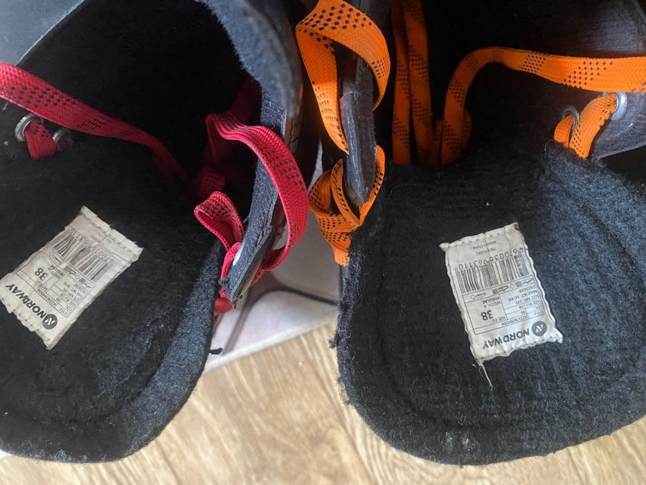 Продаю Nordway 200 39 размер