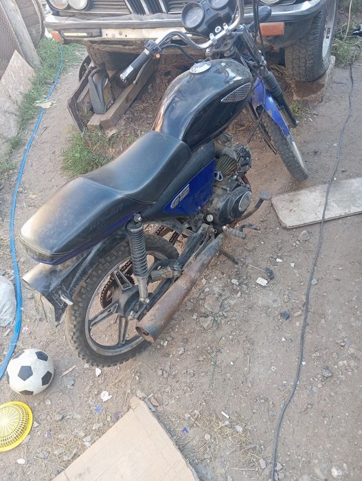 Продам мопед альфа