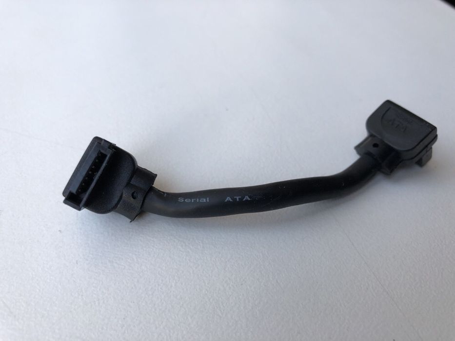 SATA Cable, короткий