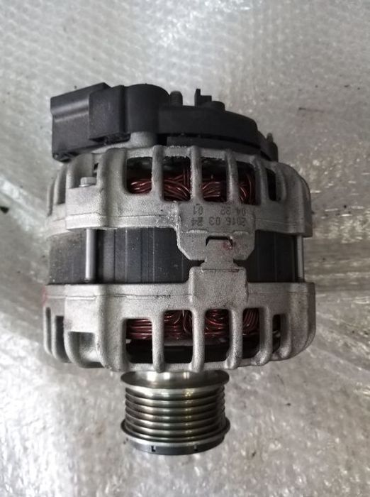 Alternator vw polo 6r caddy tiguan touran skoda fabia toledo seat ibiza 6j audi a1 a3 8v
