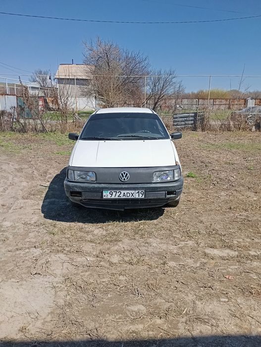 Пасат б3 1.8 моно