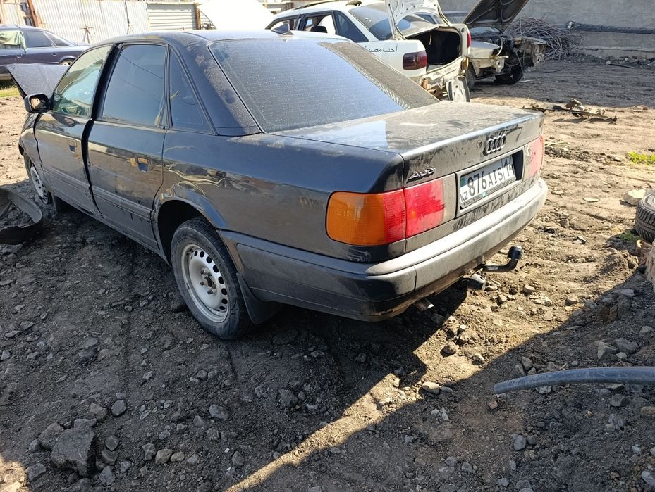 Продам Ауди запчасти на разбор