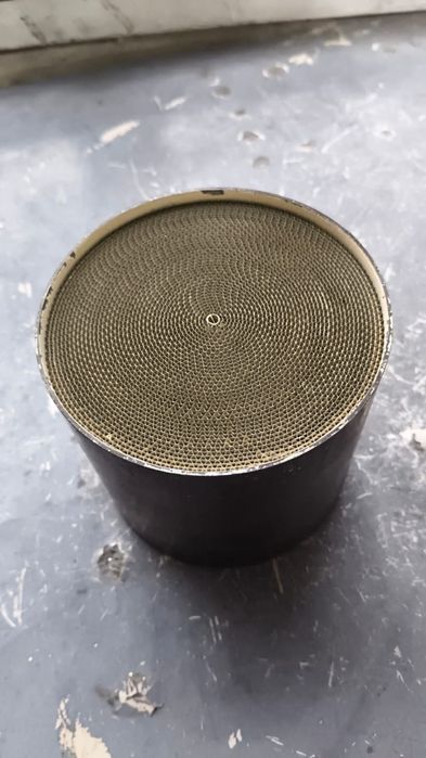 Прием катализаторов