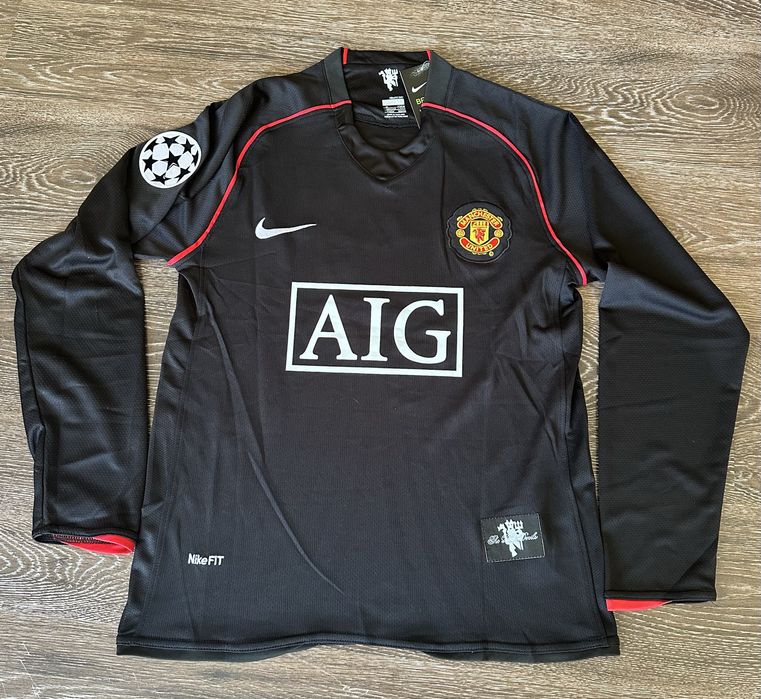 Tricou fotbal Ronaldo Manchester United