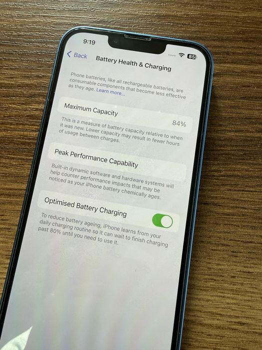 Iphone 13  / 265 GB